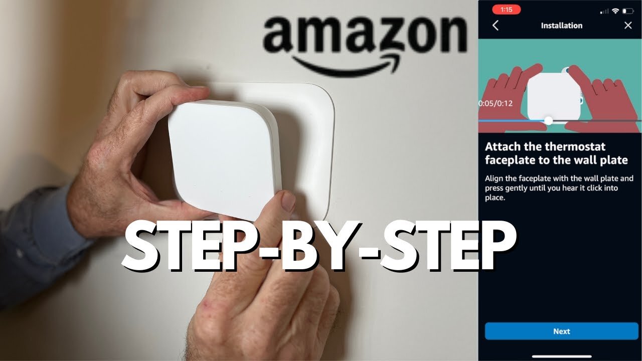 The Shocking Truth About Amazon's Thermostat Installation You Need to Know Now!