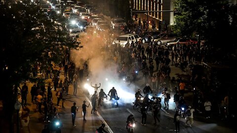 SITREP Civil War II – Marxists Riot – Denver Colorado - August 2020