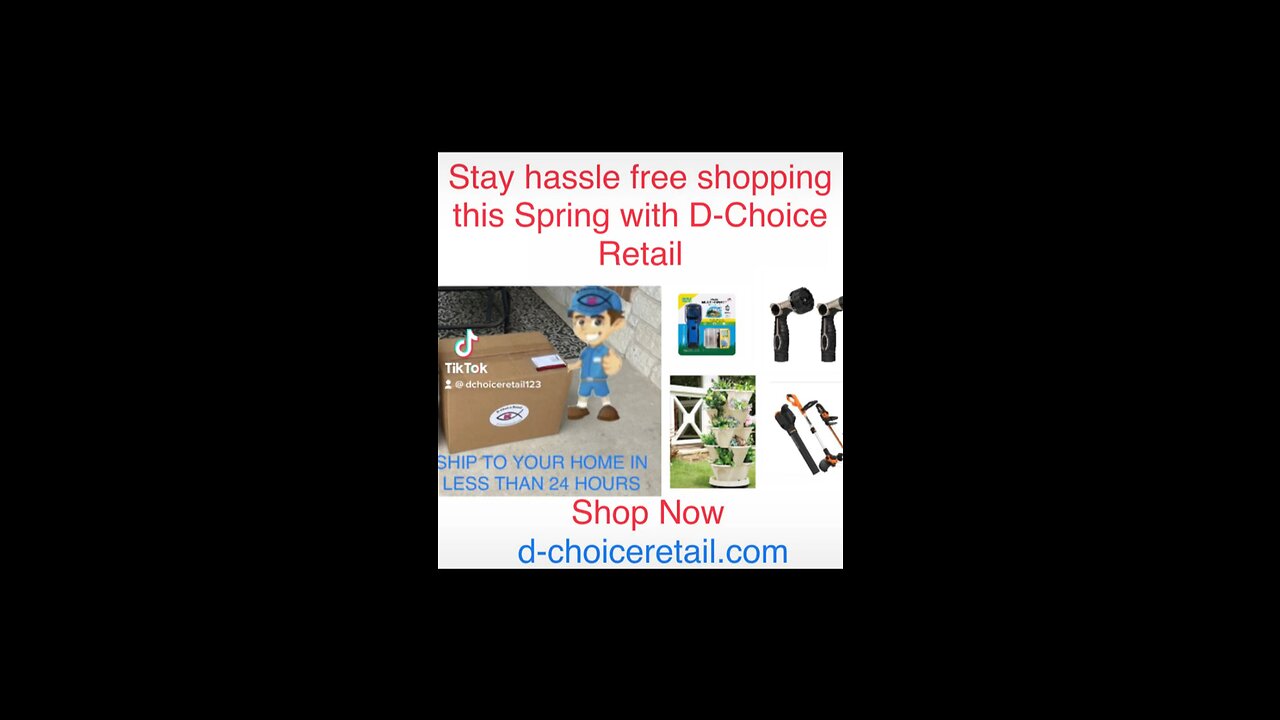 #springdealschoiceretail