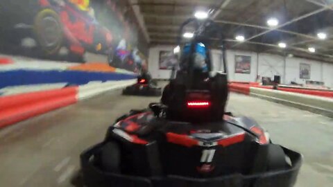 130R race series at K1 Speed Toronto (Apocalypse Race)