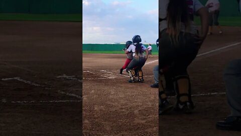 Took it like a CHAMP !!! #shorts