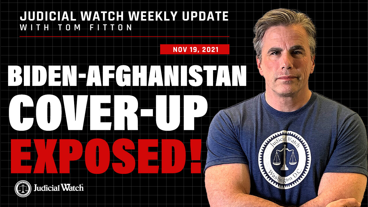 UPDATE: RITTENHOUSE ACQUITTED! Biden’s Afghan Cover-Up EXPOSED—NEW-MAJOR Push for Cleaner Elections!