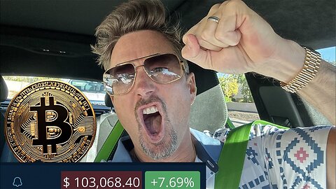 BITCOIN BILLIONAIRE CRUSHES $100K+ IN ULTIMATE SHOCK & AWE VICTORY TO THE WORLD !!!!!!!!!!!!