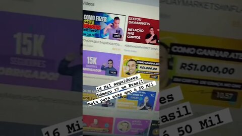 16 Mil na Cos.tv