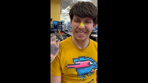 MrBeast From Walmart 👍