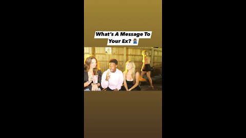 SHE SAID SHE WAS WHAT!?😭🤣