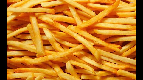 French Fry Tape