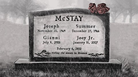 THE MCSTAY FAMILY TRAGEDY