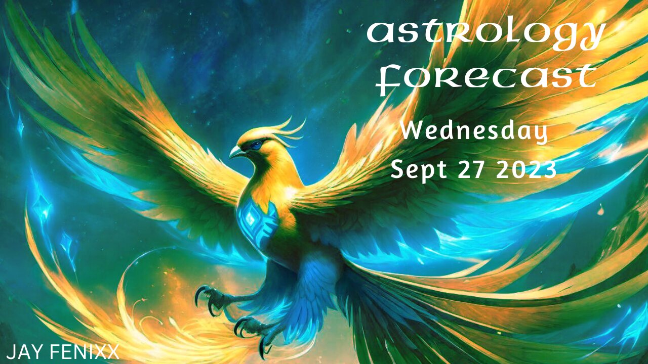 Astrology Forecast September 27 2023