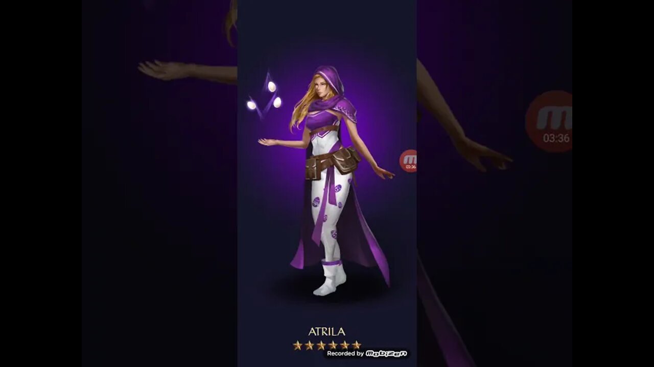 Rostinka has arrived! Gemstone Legends!