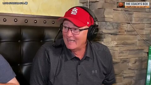 The Coach's Box Episode 68