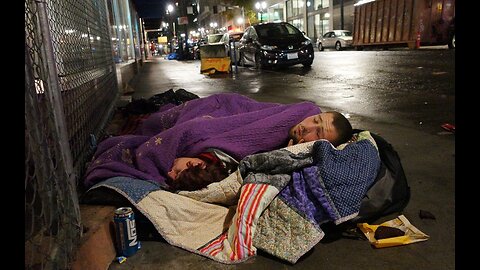 How society made homelessness a crime