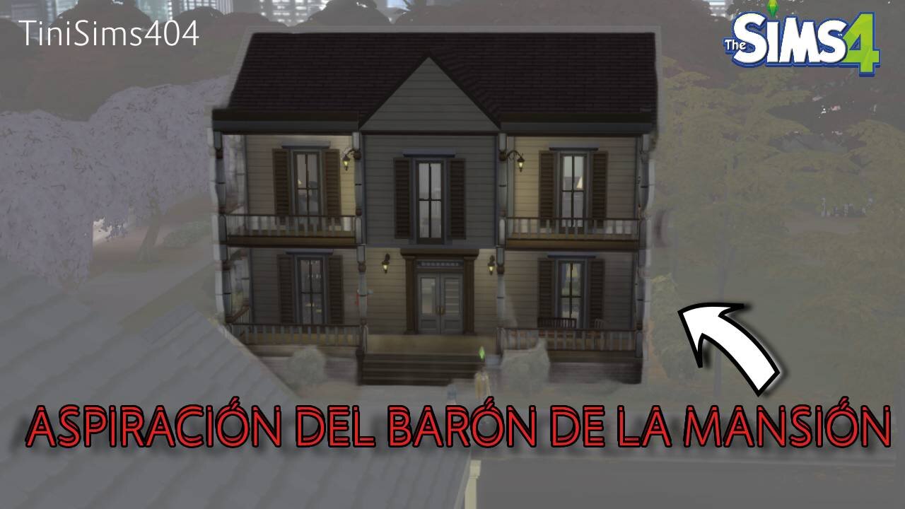 Sims 4: Aspira al Estilo de Vida del Barón ¡Hazlo Realidad!