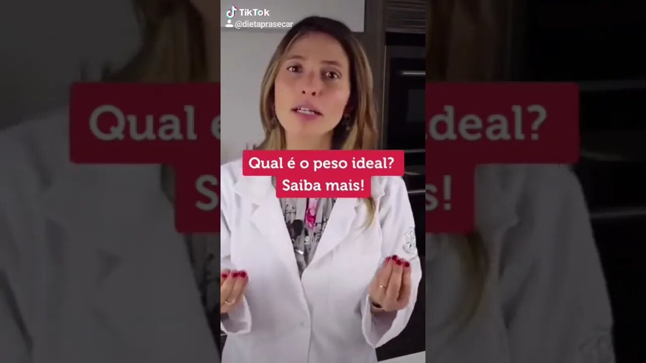 COMO EMAGRECER RÁPIDO E FÁCIL - Vídeo TikTok #Shorts