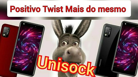 Nova linha de Smartphones Positivo de novo não tem nada