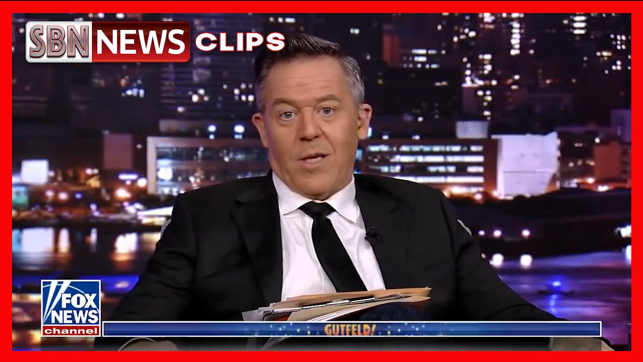 ‘GUTFELD!’ BLASTS REPORTER WHO EXPOSED LIBS OF TIKTOK [#6202]