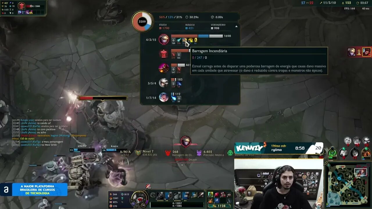 ULT INVISÍVEL DO EZ