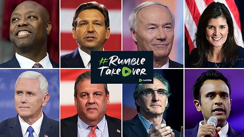 2nd Republican Pres Debate - LETS GET READY TO RUMBLEE/Trump MI rally