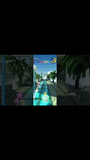 Sonic Forces - Cream’s Chao Attack Item Gameplay