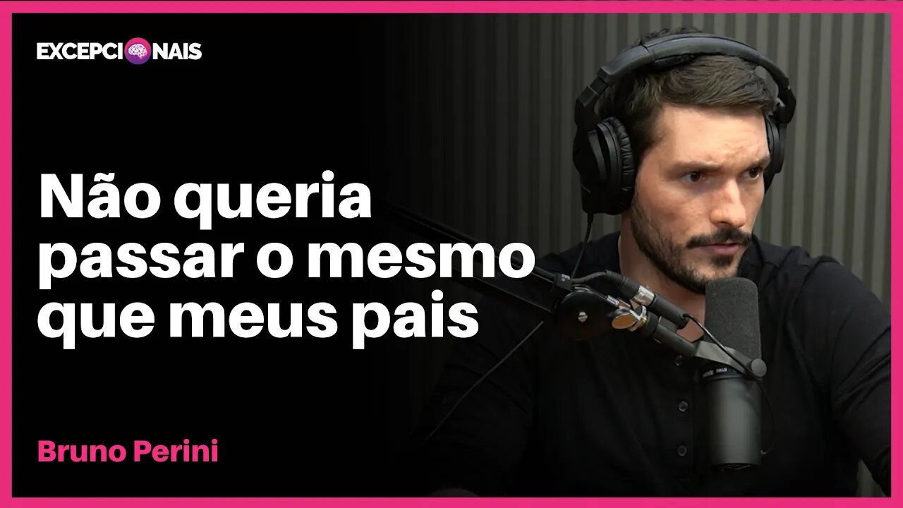 Bruno Perini: O Começo de Tudo