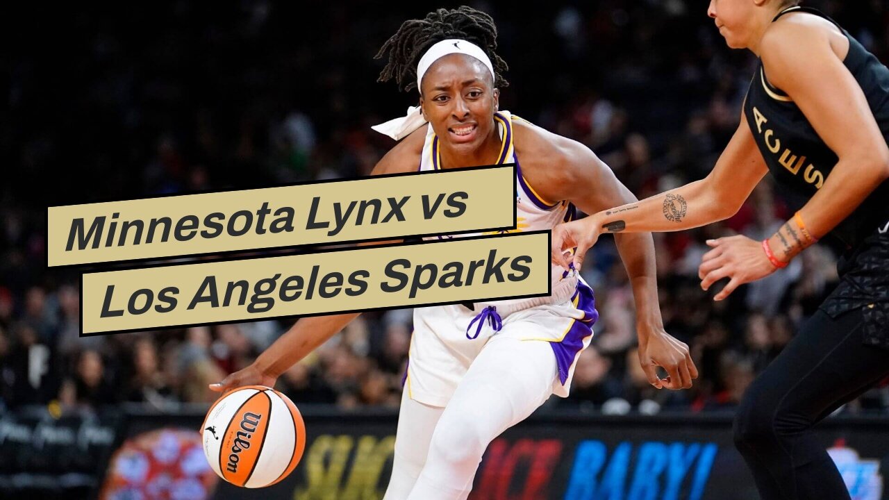 Minnesota Lynx vs Los Angeles Sparks Prediction, Picks, and Odds: Sparks Fly at Home