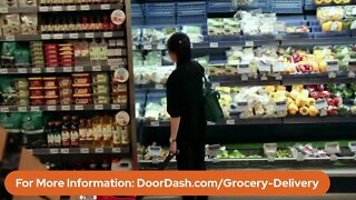 DoorDash Grocery Delivery | Morning Blend