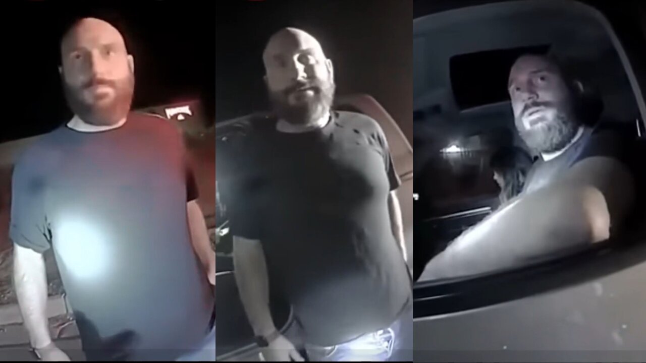 PREDATOR Caught with Pants UNZIPPED and A Truck Full of KIDS... Weirdest Stop Ever