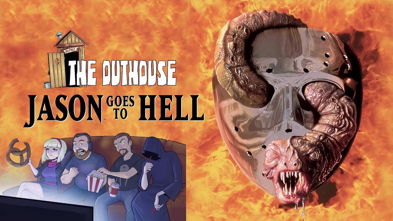 JASON GOES TO HELL - THE OUTHOUSE EPISODE 3