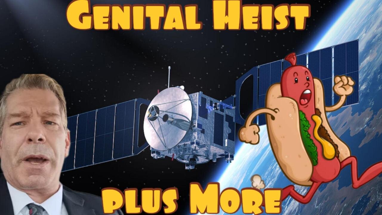 Tony Chase Diamond Genital Heist