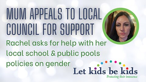 Mum Appeals To Local Council For Support