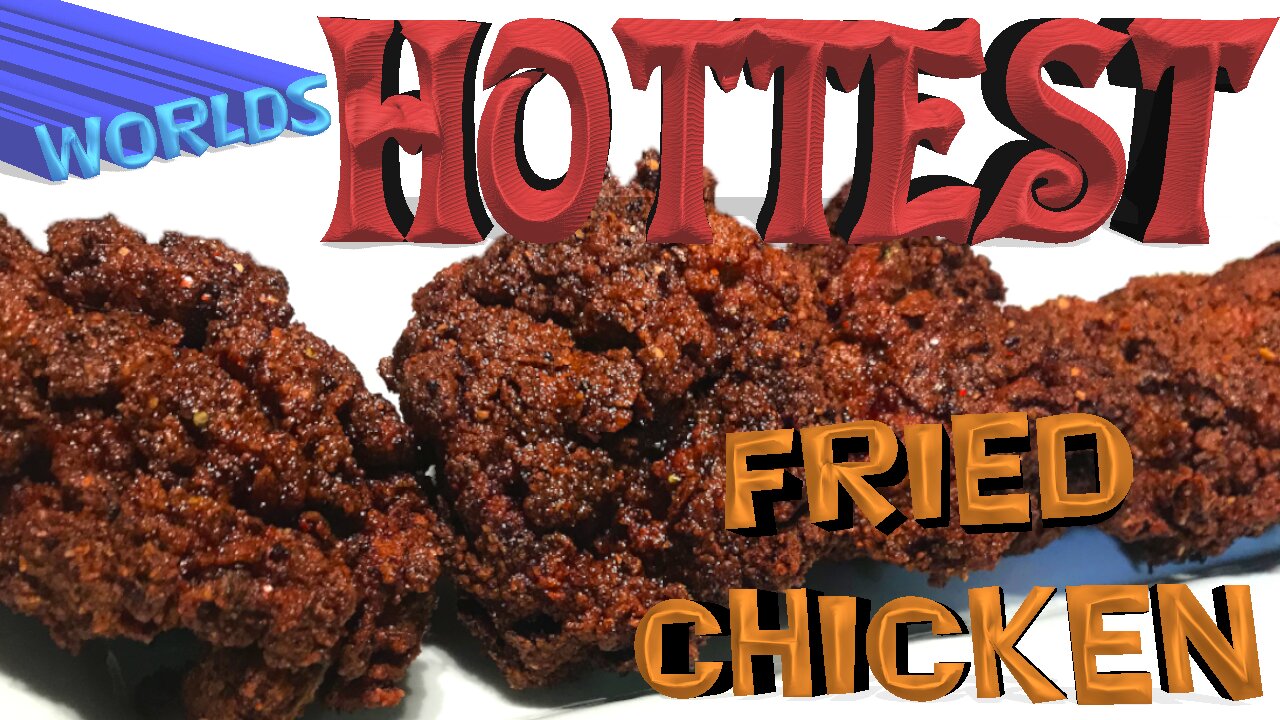 TORTURE CHAMBER CHICKEN | Hellfire Hot Sauce Doomed | Hottest Chile Peppers