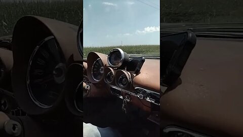 Coolest feature of a '59 Chevy.