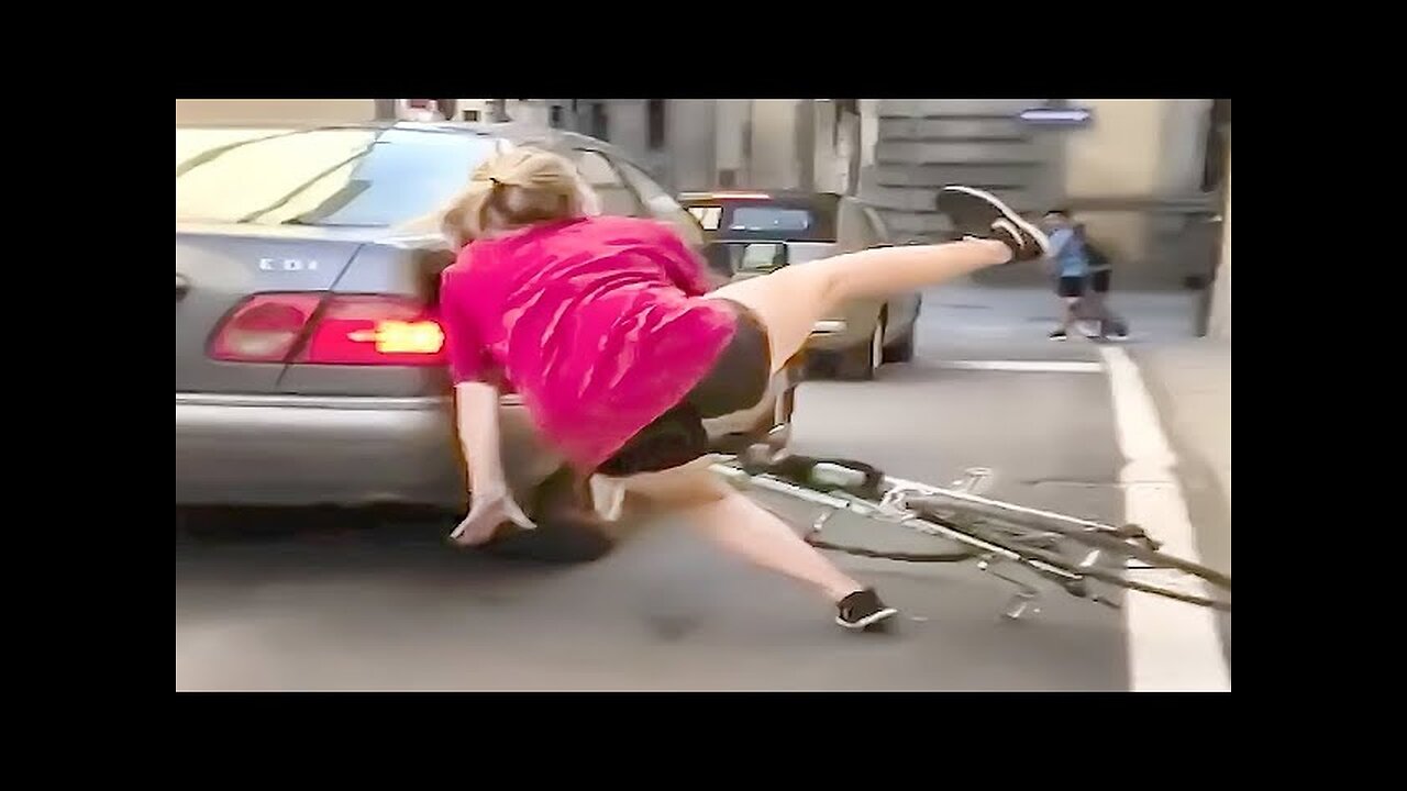 YOU LAUGH, YOU RESTART CHALLENGE