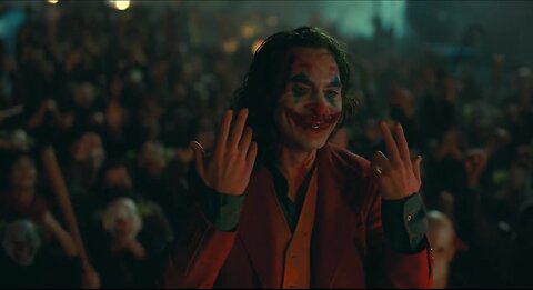 Anarchy in Gotham (Ending) _ Joker Movie