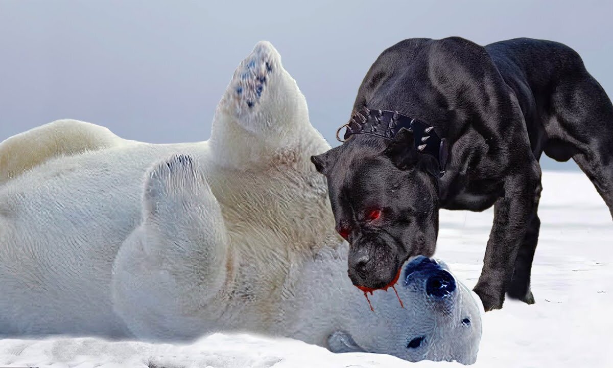 Feathered Fearless: 20 Birds Taking On Giants | Even Polar Bears Are Afraid Of These Dogs