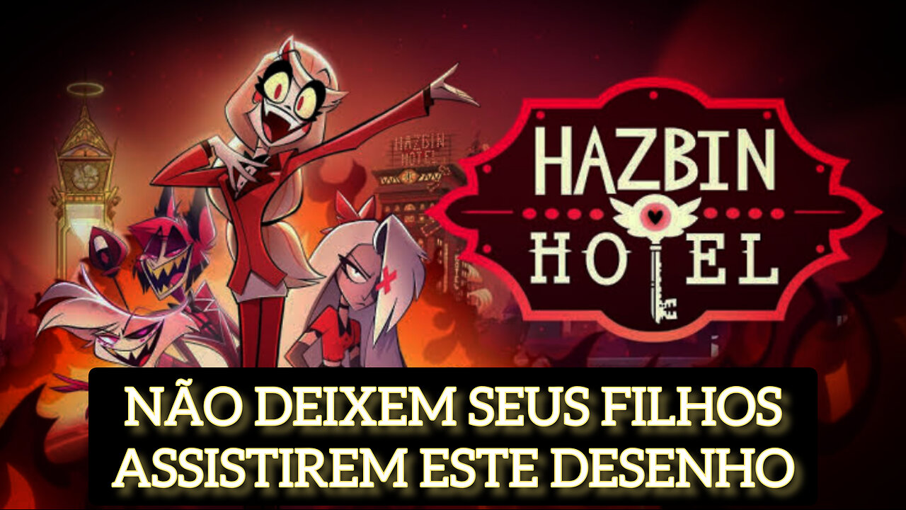 ALERTA! NÃO Permitam que as crianças assistam isso!
