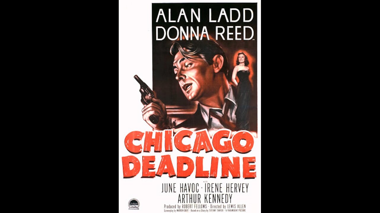 Chicago Deadline [1949]