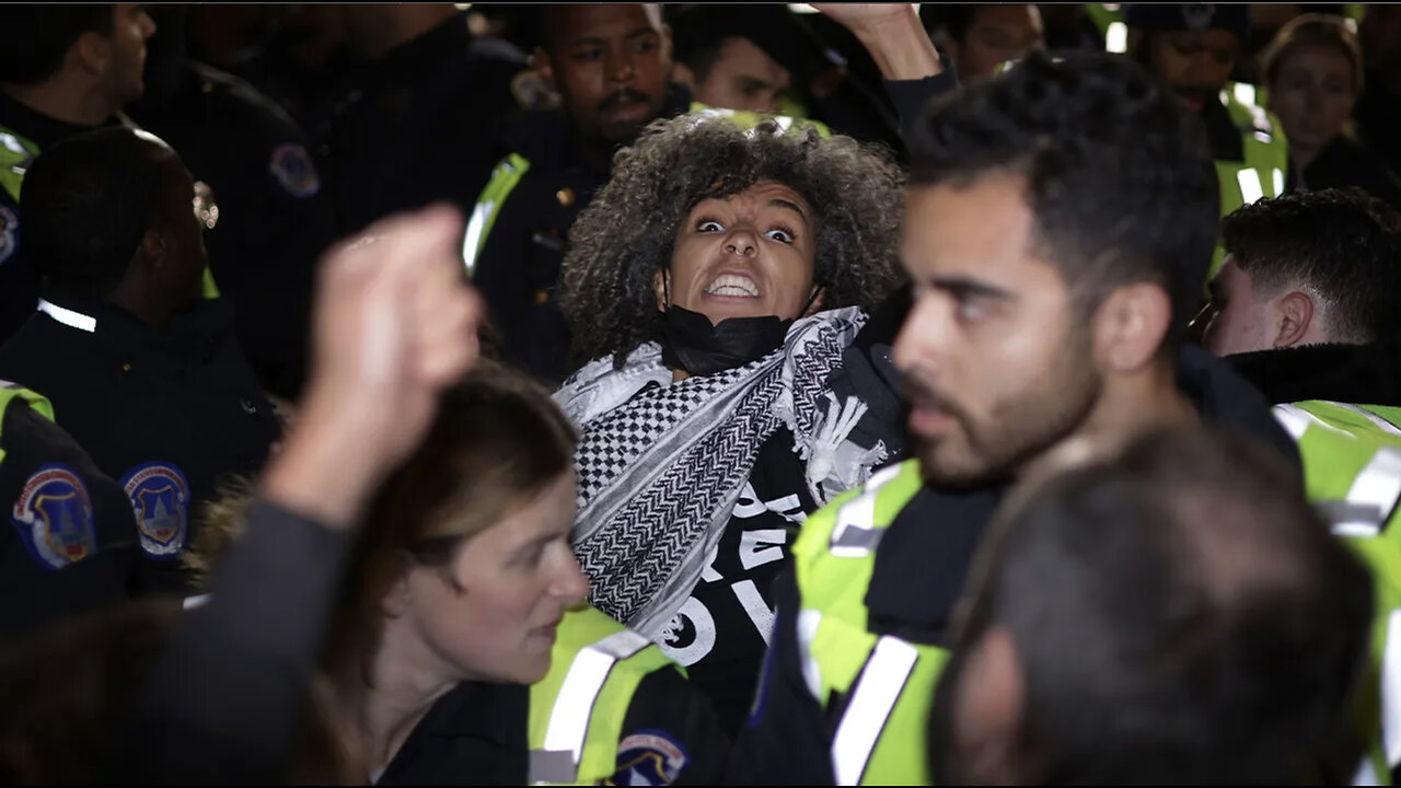 INSURRECTION? Democrat Mob Results in Capitol Lock Down