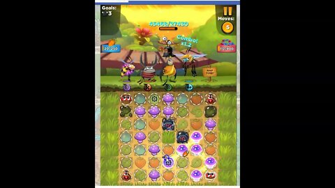 Best Fiends Level 347 Audio Talkthrough