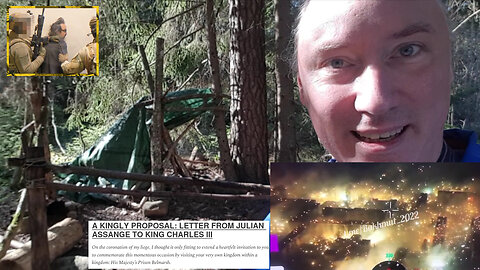 Gonzalo Lira arrested. Child castrating Ukraine. Bakhmut burnt. Soon failed offensive. Robotaxi