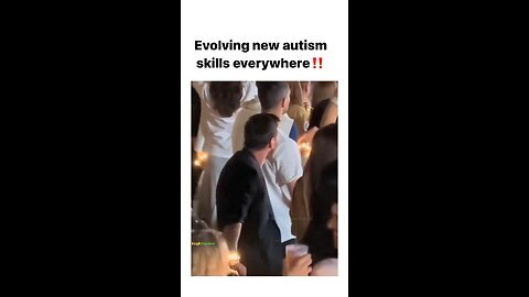 Messi always finding ways to evolve the autism‼️