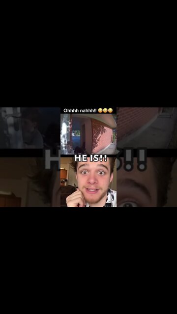 BEAR almost ATTACKS boy…..Caught on camera IRL