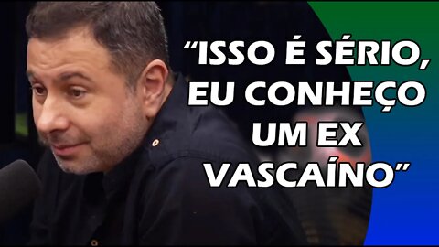 JORNALISTA DA ESPN SOBRE O VASCO DA GAMA