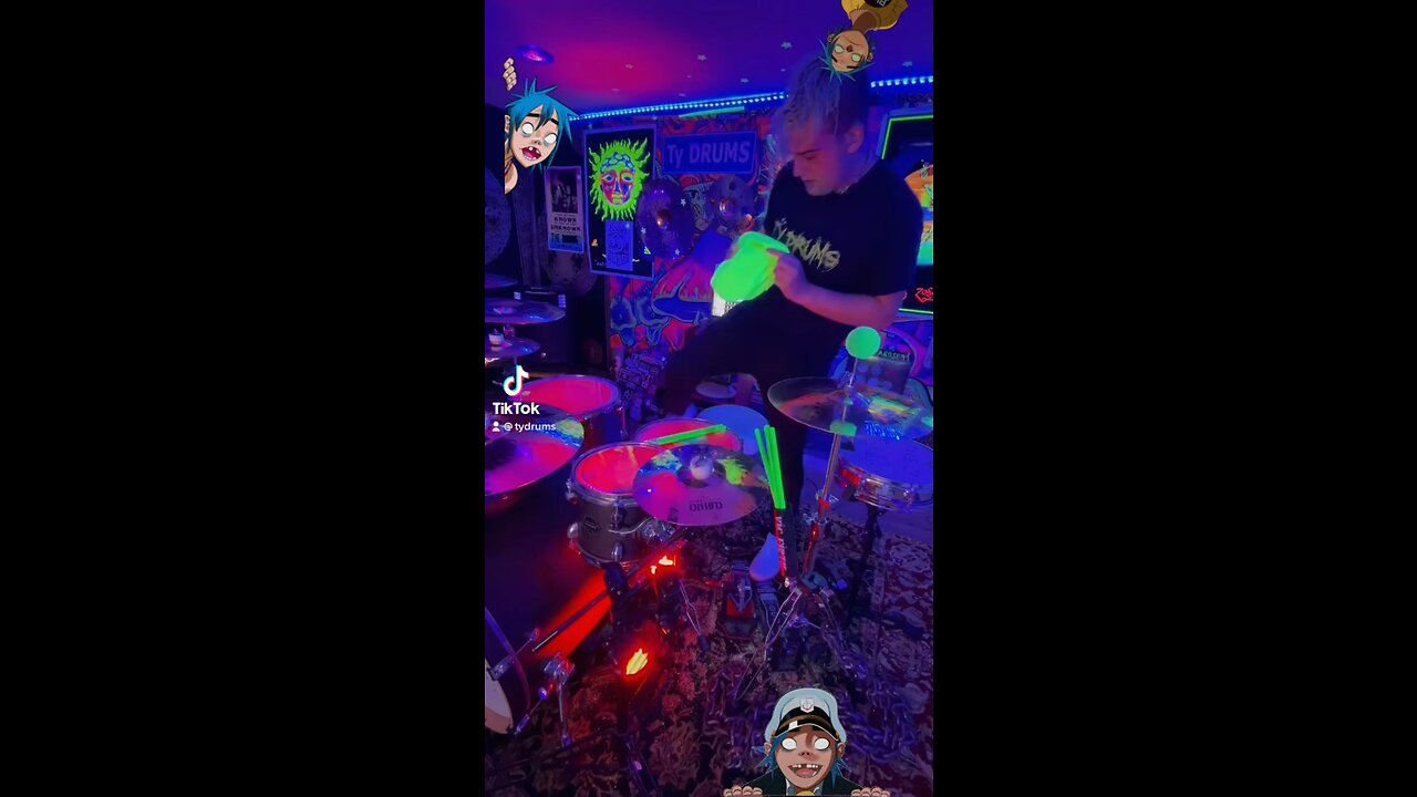 GORILLAZ