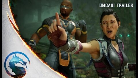 Mortal Kombat 1 - Official Umgadi Trailer