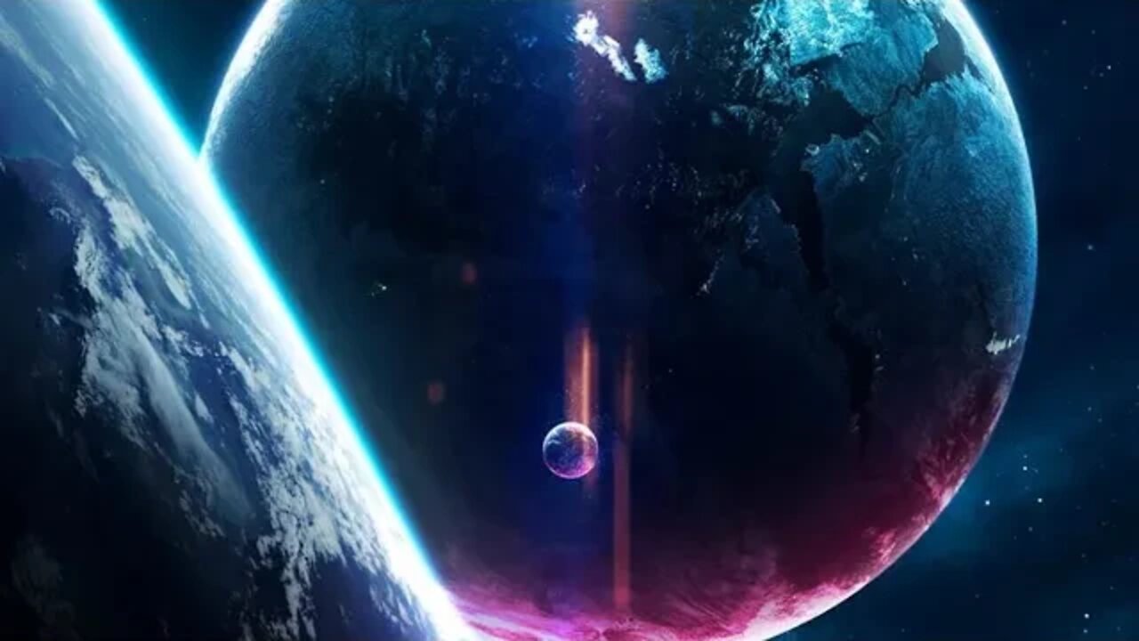 Reality Shift / Paradise Timeline / Yahyel Channeling