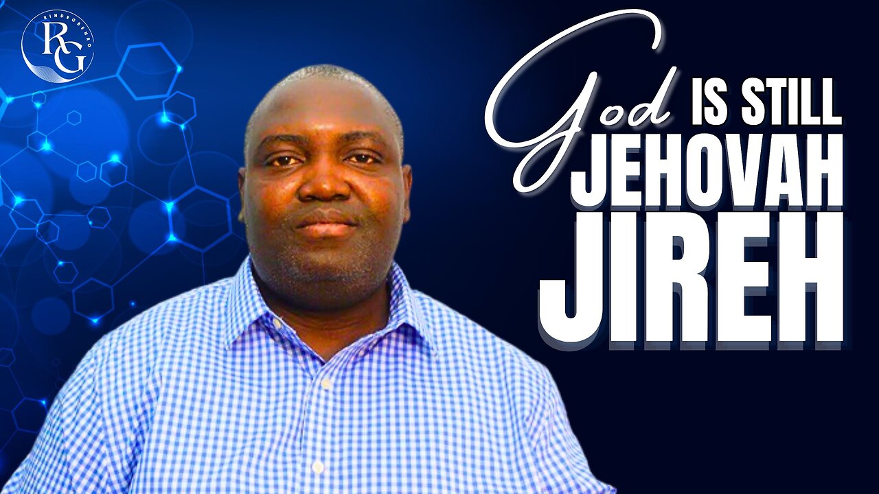 GOD WILL PROVIDE EVEN WHEN IT LOOKS IMPOSSIBLE | Dr. Rinde Gbenro