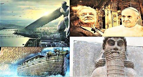 THE SECRET IDENTITY OF THE LAST IGIGI CURRENTLY ON EARTH REVEALED*ANUNNAKI*NEPHALIM*GIANTS*THE FLOOD