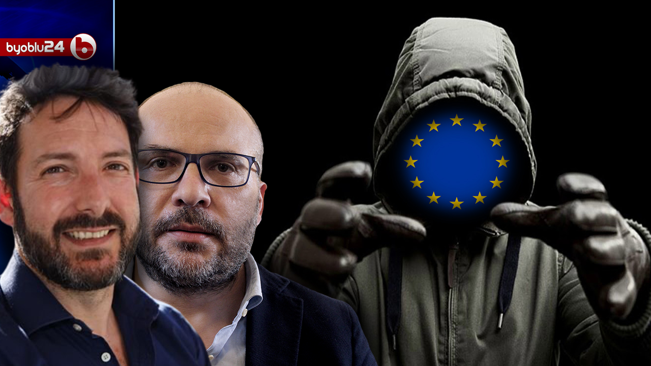 AUSTERITÀ E MINACCE MAFIOSE: QUESTA È L'UNIONE EUROPEA - G. Trombetta e F. Dragoni