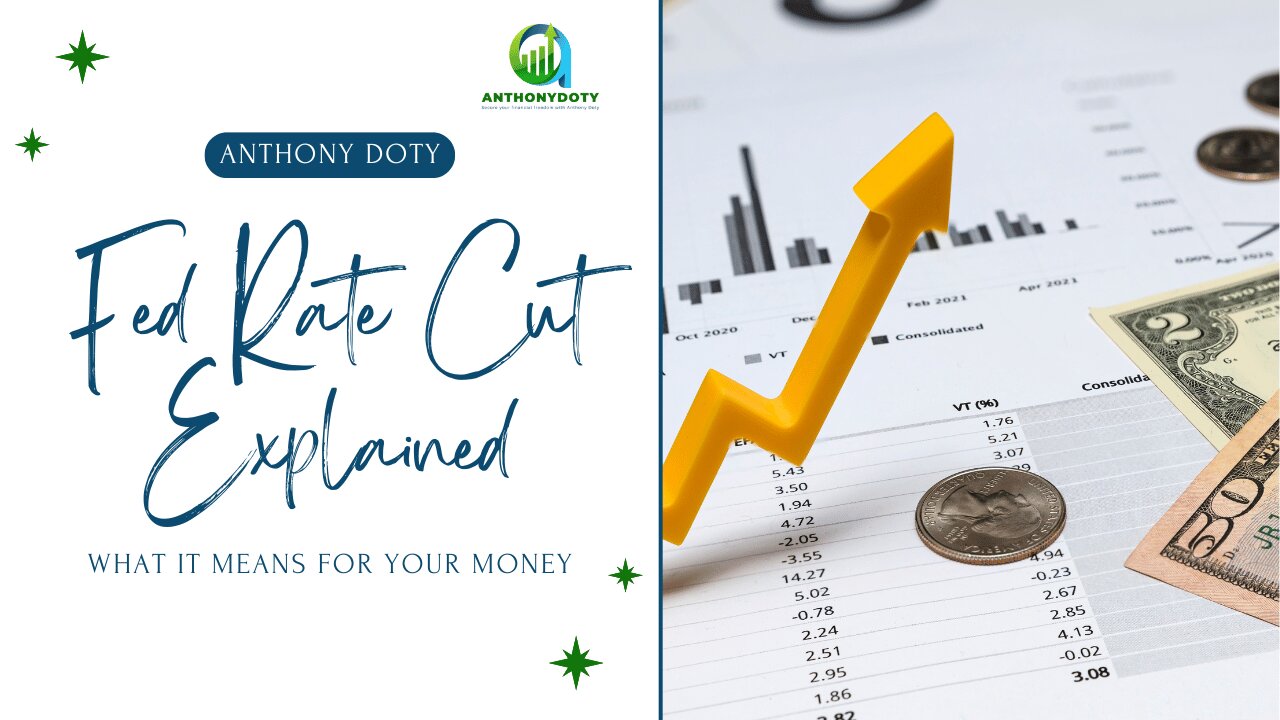 How Fed Rate Cuts Impact Your Wallet! 💸